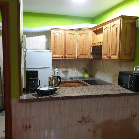 Fayra Medano Apartment El Medano  Luaran gambar