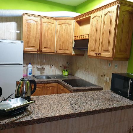 Fayra Medano Apartment El Medano  Luaran gambar
