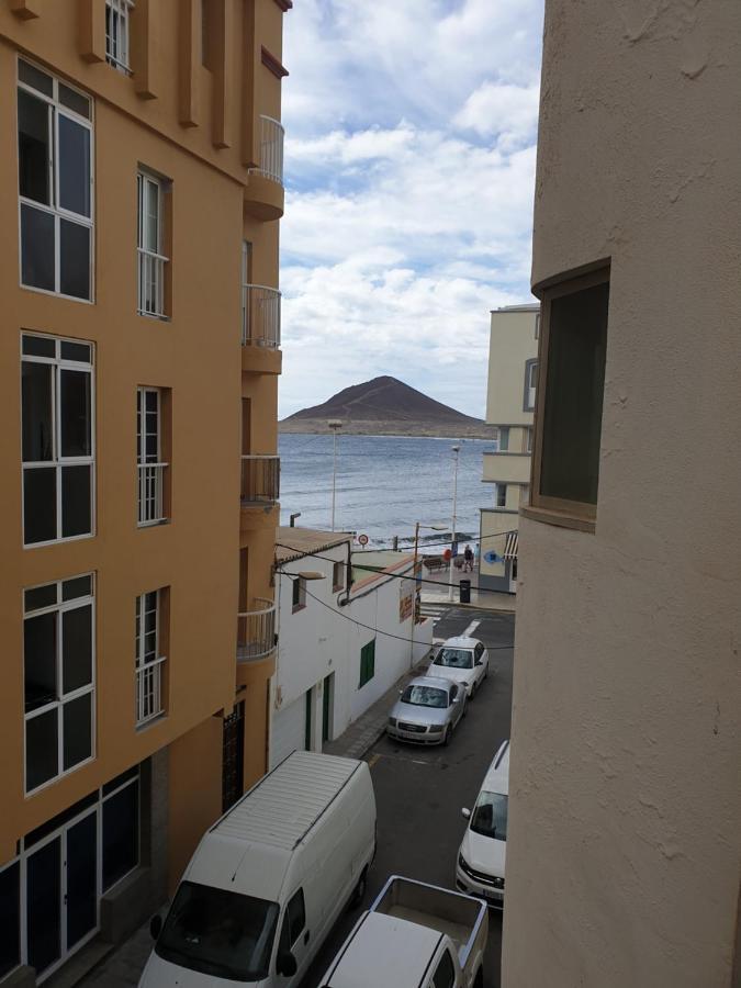 Fayra Medano Apartment El Medano  Luaran gambar