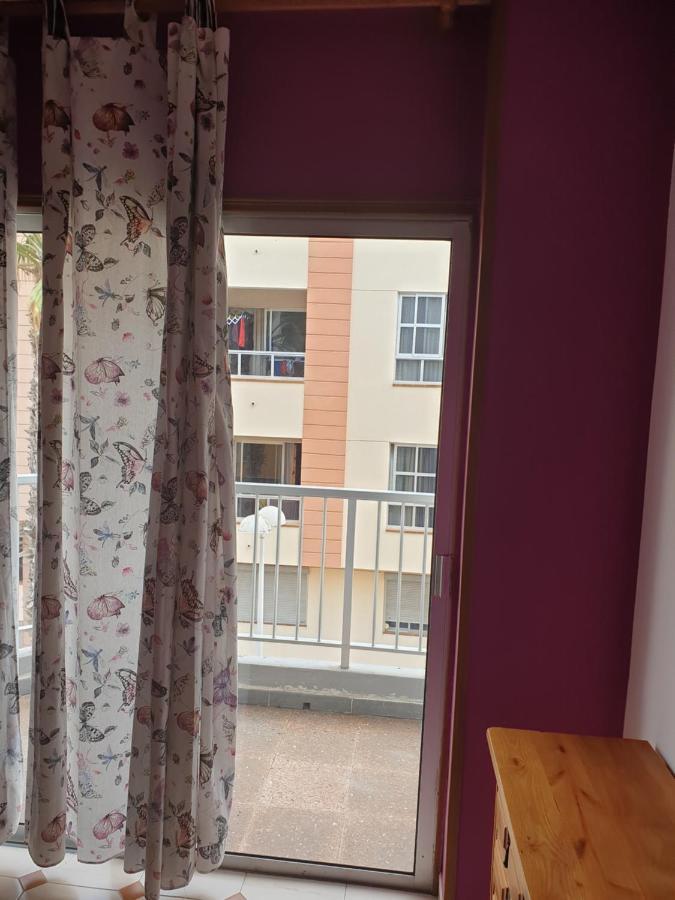 Fayra Medano Apartment El Medano  Luaran gambar
