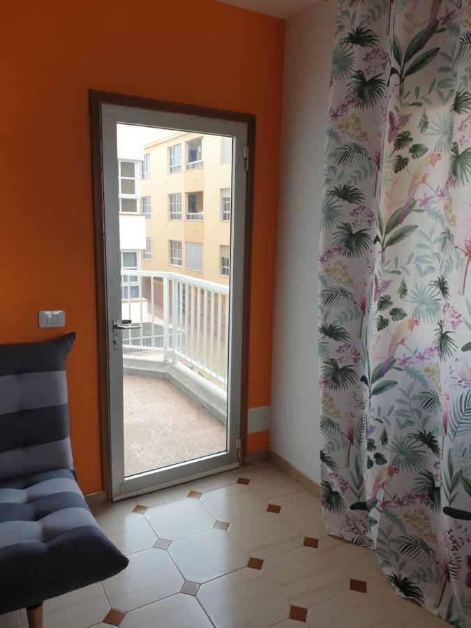 Fayra Medano Apartment El Medano  Luaran gambar