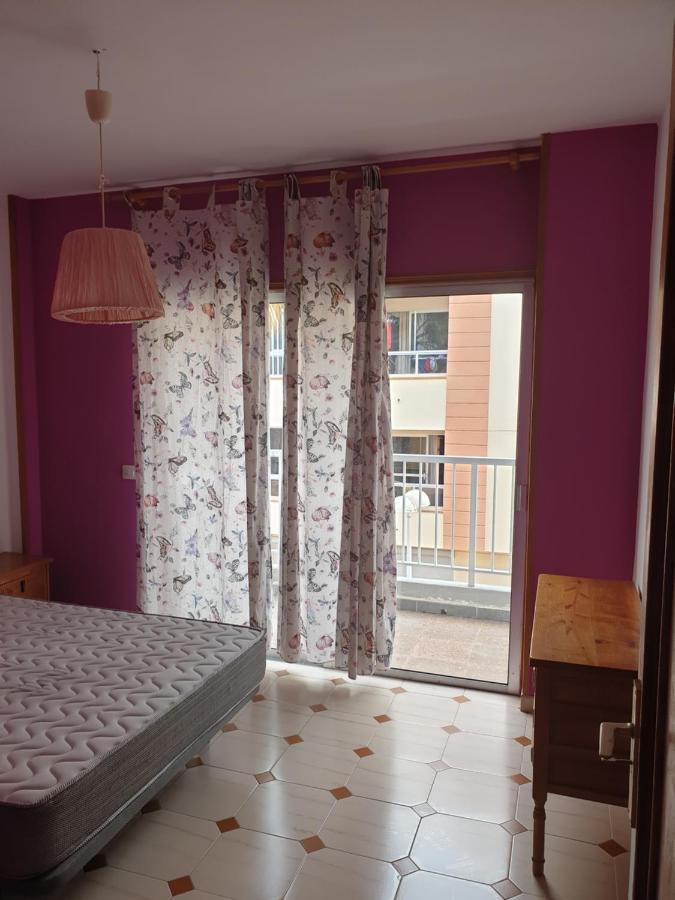 Fayra Medano Apartment El Medano  Luaran gambar